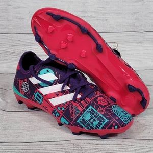 Brand New Adidas Gamemode Knit Firm Ground Soccer Cleats GV6865 Men's Size 11